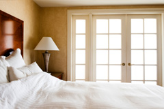 Elrig bedroom extension costs