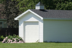 Elrig outbuilding construction costs